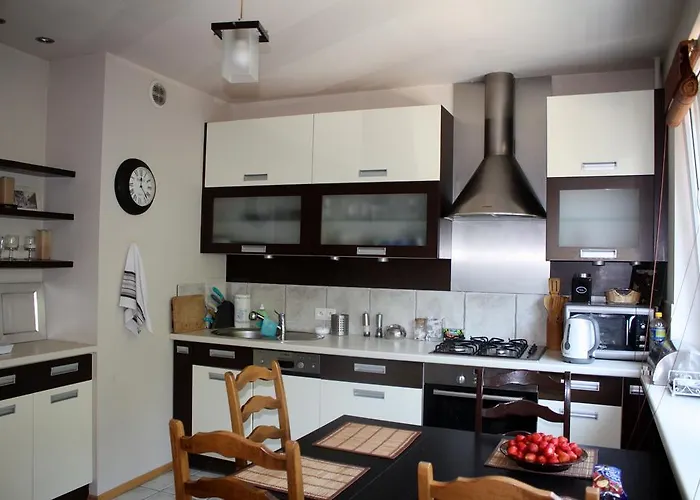 Apartament Kolberga w Sopocie