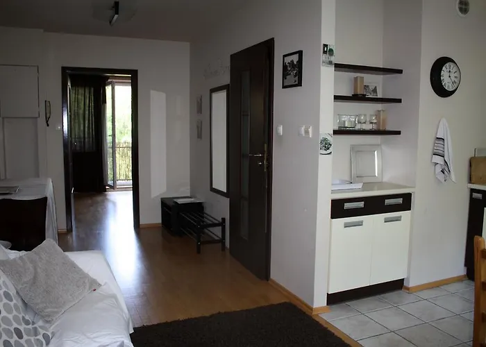 Apartament Kolberga w Sopocie